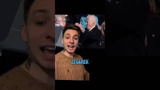 Zegarek Joe Bidena like joebiden donaldtrump shorts viral subscribe zegarki watch rolex [upl. by Ilahtan985]