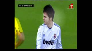 Pablo Sarabia  Skills   Real Madrid Castilla 20102011  FutureStar [upl. by Ahsoj776]