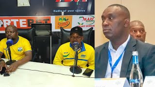 JUVENAL NI BOSS WANJYESI UMUNYA MURYANGO AMAVUBI RTATSINDA BENIN [upl. by Atalee99]