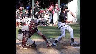 Bangor at Camden Hills baseball [upl. by Euqenimod]