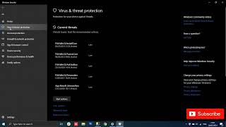 Ransomware Protection For Windows 10 [upl. by Lanza]