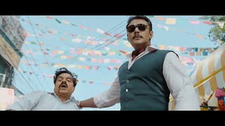 Kranti Full Movie In Kannada 2023 Facts amp Review  Darshan Rachita Ram Ravichandran Sampath Raj [upl. by Ajad690]