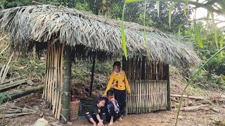 A small house but a great joy for three quotorphanedquot sisters [upl. by Oran]