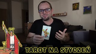 BARAN TAROT STYCZEŃ 2024 ♈️ NADCHODZI CZAS NA ZMIANY ŚWIAT JEST PO TWOJEJ STRONIE  HOROSKOP [upl. by Retnuh]