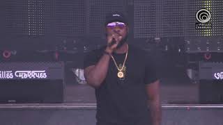 DAMSO  PERISCOPE  Vieilles Charrues 2018 [upl. by Leitnahs]