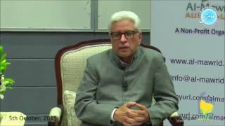 Can we combine Salah NamazPrayers  Javed Ahmad Ghamidi [upl. by Evslin]