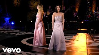 Celtic Woman  Over The Rainbow Live From Johnstown Castle Wexford Ireland2018 [upl. by Averi]