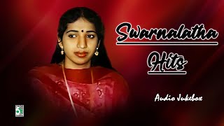 🌟 Swarnalatha hits  Audio jukebox  Swarnalatha memorable songs [upl. by Agnizn]