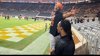 Tennessee vs Kentucky game day vlog [upl. by Arraeic]