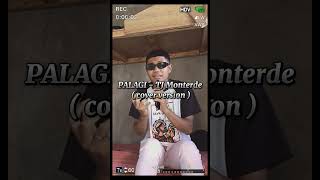 Palagi  TJ Monterde  Cover Version [upl. by Yuh]