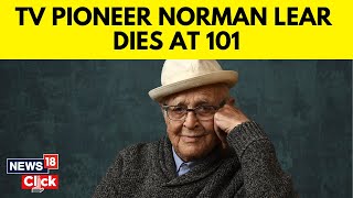 Norman Lear Producer Of TVs All in the Family And Liberal Advocate Has Died At 101  N18V [upl. by Golden79]