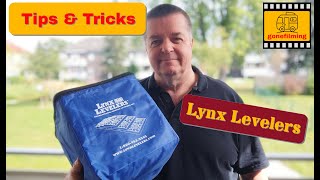 Camping 🚐Tips und Tricks Lynx Levelers [upl. by Edan831]