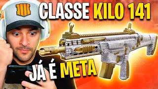 Classe APELONA da KILO 141 no Call of Duty Mobile [upl. by Akiret508]