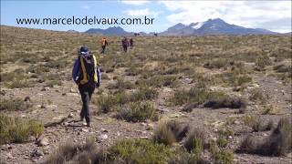 Expedição à Nascente do Rio Amazonas – Andes Peruanos  Dia 1 [upl. by Hughes]