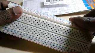 Solderless Breadboard from Amazon [upl. by Cheryl]