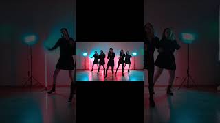 Red velvet  bad boy🖤 cover by Corvus dance russia [upl. by Morena]