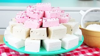 How to Make Homemade Marshmallows [upl. by Dusa]