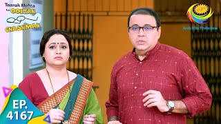 Gokuldham Suffers Water Scarcity  Taarak Mehta Ka Chashmah  Full Episode 4167  19 Aug 2024 [upl. by Midian]