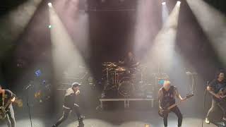 4K We Came As Romans  Daggers  LIVE in Berlin Germany  15 MAY 2023 [upl. by Neliac]