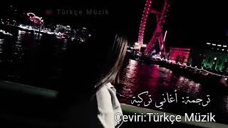 أغنية تركية مترجمة 🇹🇷 عشقها العرب 😍 Günay aksoy  Her yer karanlık  المكان بأكمله مظلم [upl. by Birch]