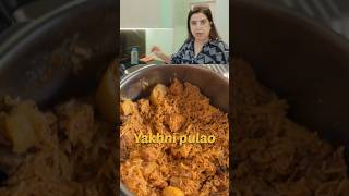 Farah Khan’s special chicken yakhni pulao recipe ￼🍗 shorts yakhnipulao farahkhan recipe food [upl. by Schofield]