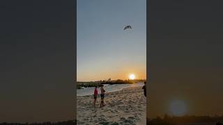 Pura adrenalina 🔥friendlykitebuenhombre kiteo surf brasil kitesurfing kitesurf [upl. by Weir186]