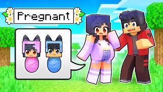 Aphmau Is PREGNANT With Alpha TWINS In Minecraft [upl. by Lyndsey]