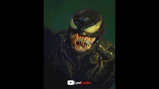 Venom Saves A Woman From A Thief 😂  LordLucifer shorts venom marvel viral trending status [upl. by Ayekel]