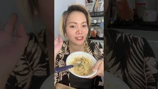 Pancit Canton viralvideo food viewshighlights followforfollowback viewsforviews trending [upl. by Ylrebmyk]