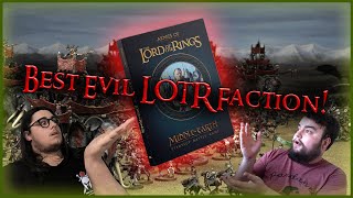 MESBG TIER LIST Evil LOTR Faction [upl. by Leciram566]