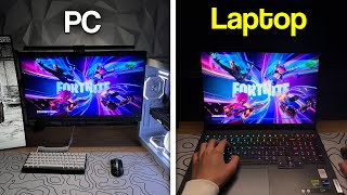 PC vs Laptop [upl. by Laith]