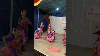 Thaye Yasoda  Shiva Nritha kalalayam Cherai  thaye Yasoda Dance Performance 2024  dance  thaye [upl. by Keldon332]