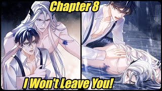 BL The Merman Spouse Chapter 8 English Dub Review and Reaction [upl. by Edrea709]