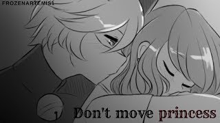 Dont Move Princess Part 2 [upl. by Esetal]