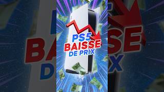 La PS5 baisse son PRIX… temporairement 🔥 [upl. by Milda344]