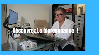 Découvrez la Biorésonance [upl. by Anisor]