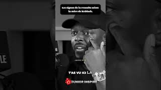 Les signes de la reussite selon Keblackofficiel youtubeshorts motivation citation rap duo [upl. by Narok605]