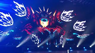 Excision Philly Apex Tour Exterminate [upl. by Anaeel400]