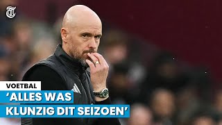 Ten Hag ontslagen ‘Bij elke nieuwe speler kwam ontslag dichterbij’ [upl. by Omsoc]