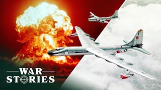 The Worlds First Purpose Built Nuclear Bomber  Convair B36  War Stories [upl. by Alton914]