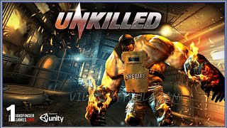 Unkilled Zombie Fps Shooter Gameplay in Tamil Part 1 [upl. by Wiedmann337]