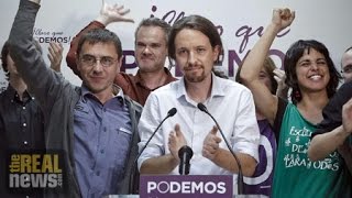 los indignados to Podemos The Making of a Party [upl. by Armahs]