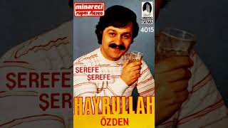 Hayrullah Özden  Hanımey Original Cassette Song 1984 Yüksek Kalite [upl. by Porche259]