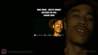 Bone Thugs  Ghetto Cowboy Remix [upl. by Mcgrath]