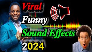 BEST 20 FUNNY SOUND EFFECTS THAT WILL MAKE YOUR VIDEOS MORE ENGAGING IN 2024 NO COPYRIGHT [upl. by Biernat358]