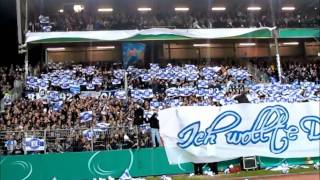 26102011 KSC  FC Schalke 04 DFB Pokal [upl. by Leanard]