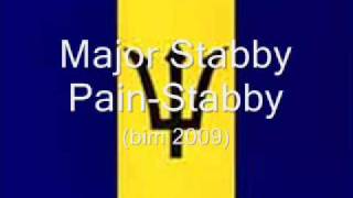 Major Stabby Pain Stabby BIM 2009 [upl. by Sadoc304]