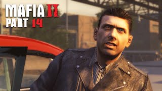 DIE JUNGEN WILDEN  Lets Play Mafia II Part 14  Gooner [upl. by Dimond]