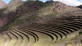 Peru  Sacred Valley of the Incas [upl. by Ateerys]