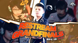 Grand Final RRQ HOSHI VS TLID MLBBIDCreator [upl. by Amanda684]